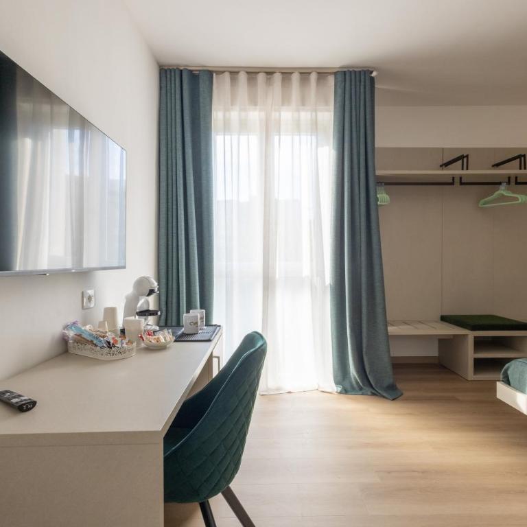 CordiAle Suites Pisa - Superior Doppelzimmer - 7