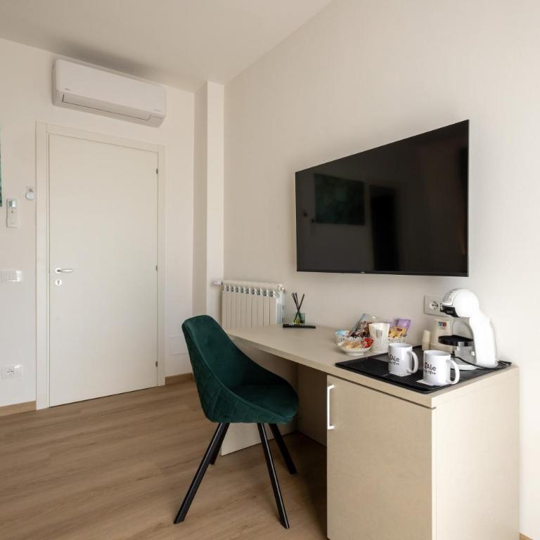 CordiAle Suites Pisa - Superior Doppelzimmer - 14