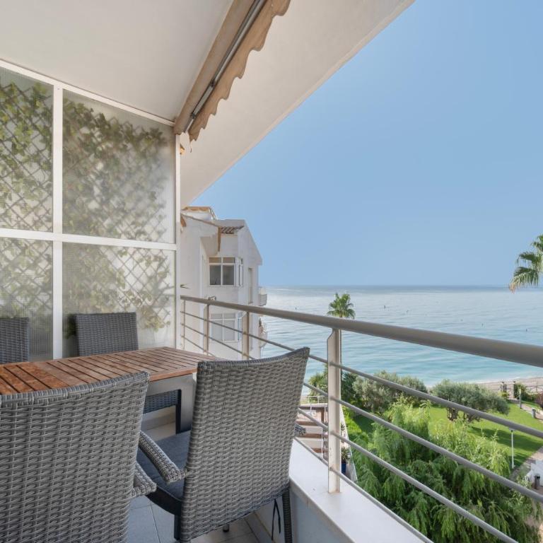 Costabella Altea - Apartamento Superior de 1 dormitorio con balcón - 19