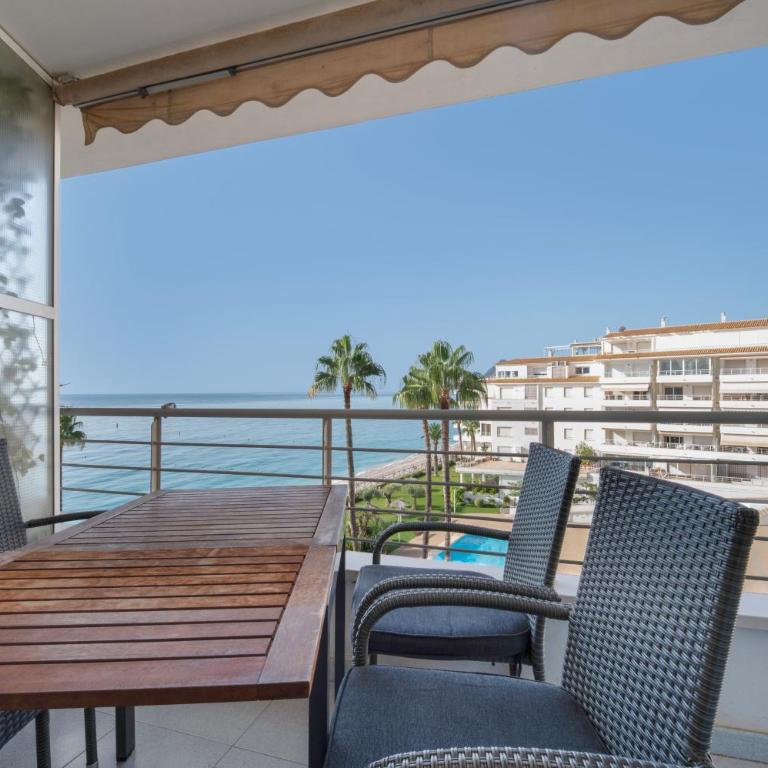 Costabella Altea - Apartamento Superior de 1 dormitorio con balcón - 1