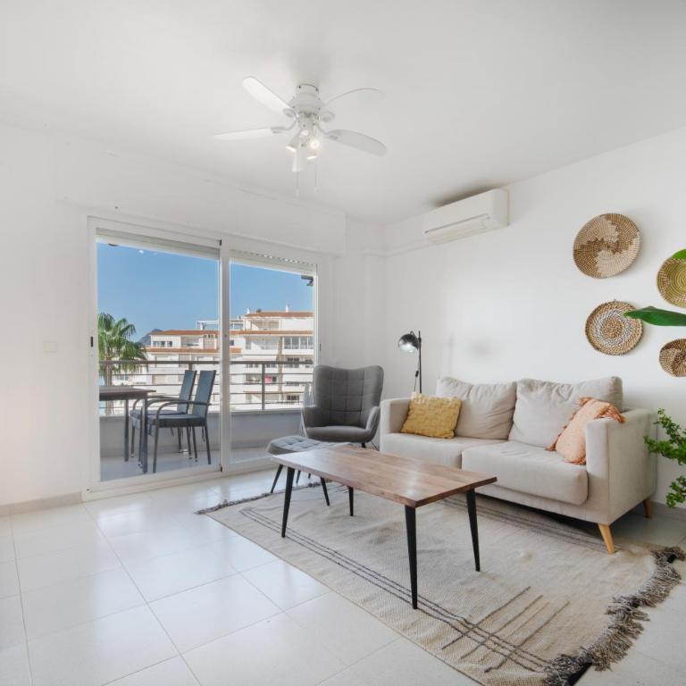 Costabella Altea - Apartamento Superior de 1 dormitorio con balcón - 2