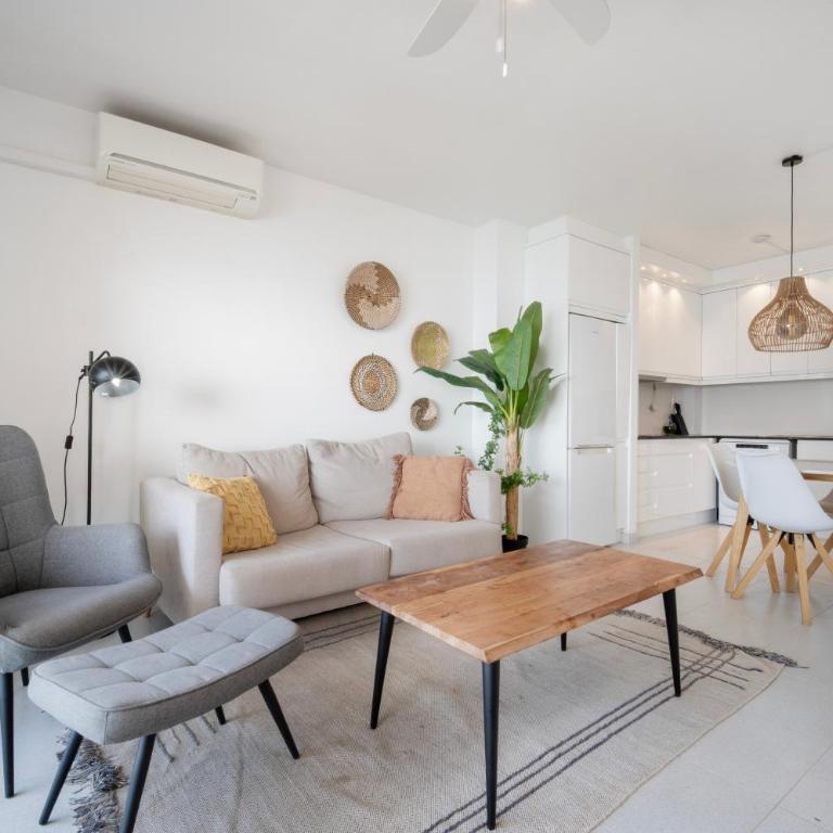 Costabella Altea - Apartamento Superior de 1 dormitorio con balcón - 4