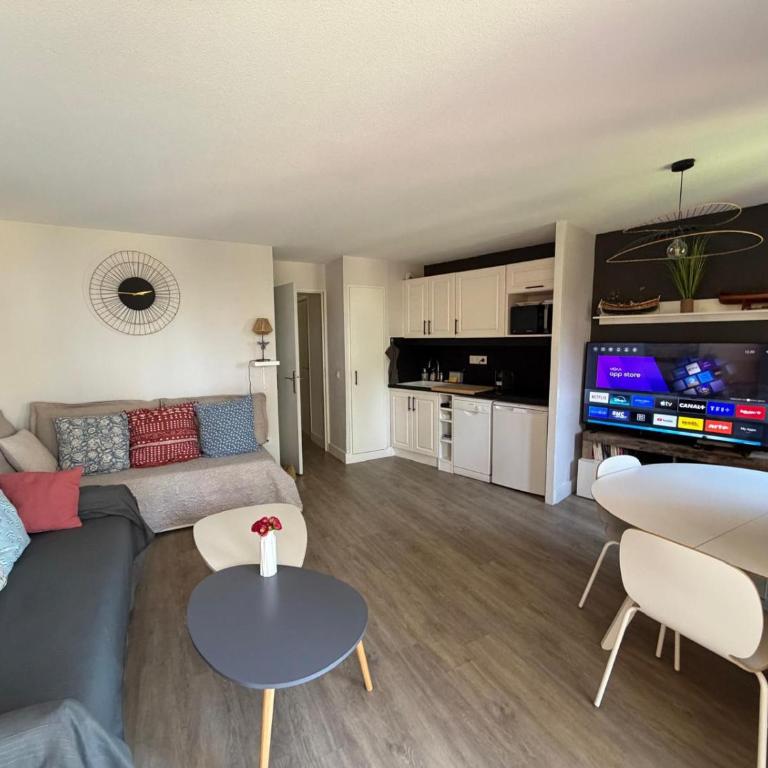 Appartement vue mer et pieds dans l'eau - Appartement 1 Chambre - 33