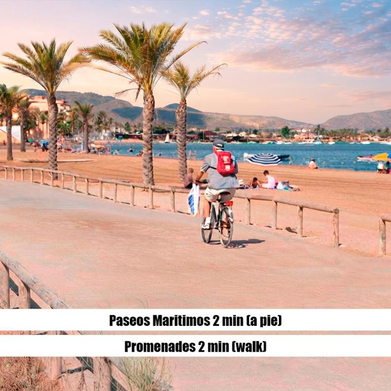Apartalux de la Manga II - Appartamento con 1 Camera da Letto - 38