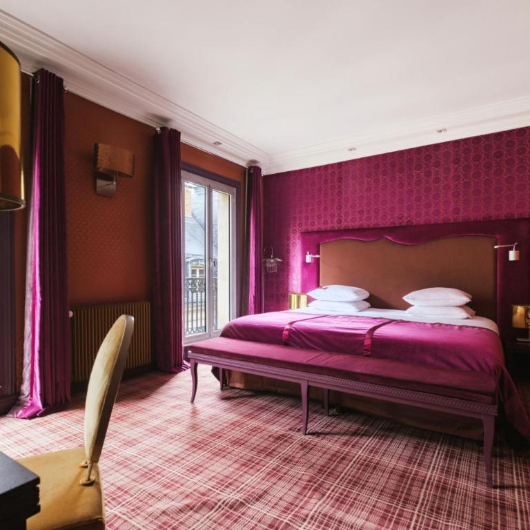 Edouard 7 Paris Opéra - Suite - 1