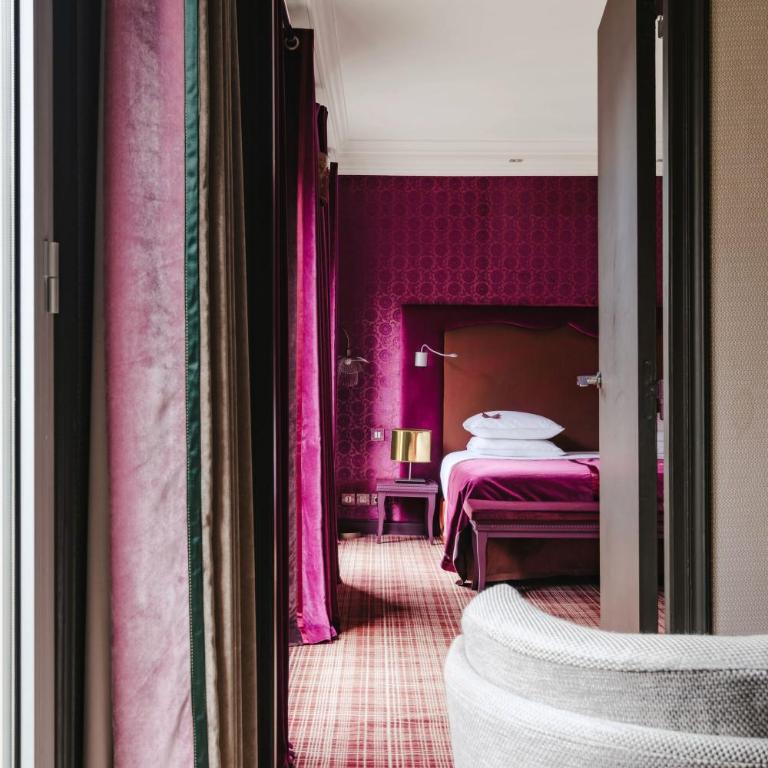Edouard 7 Paris Opéra - Suite - 5