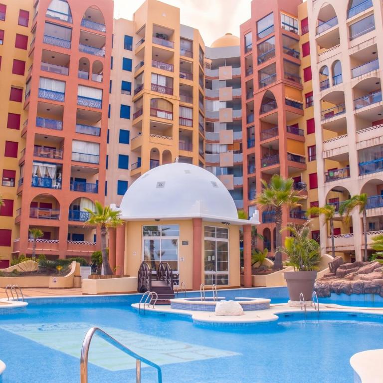 Apartalux de la Manga II - Appartamento con 1 Camera da Letto - 26