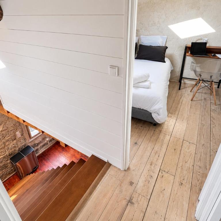 AC - Rooftop views - Festival heart - Two-Bedroom Apartment - 19