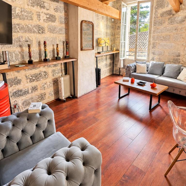 AC - Rooftop views - Festival heart - Two-Bedroom Apartment - 7
