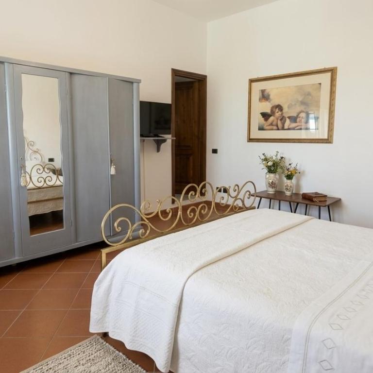 Agriturismo Casa Alla Madonna - Grande Chambre Double - 2