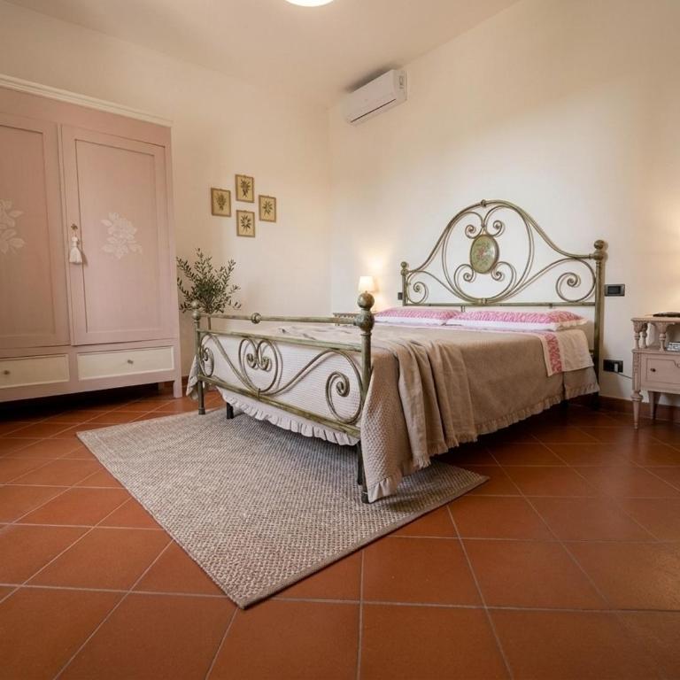 Agriturismo Casa Alla Madonna - Suite Familiale avec Balcon - 1