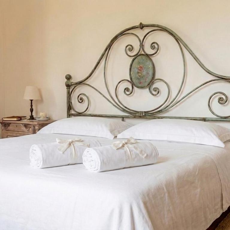 Agriturismo Casa Alla Madonna - Suite Familiale avec Balcon - 4