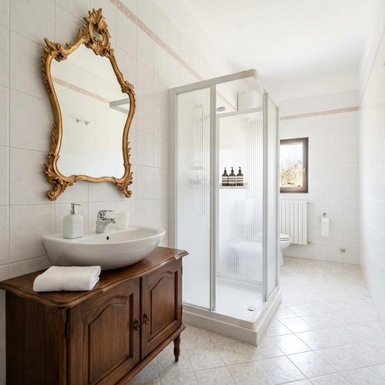 Agriturismo Casa Alla Madonna - Grande Chambre Double - 1