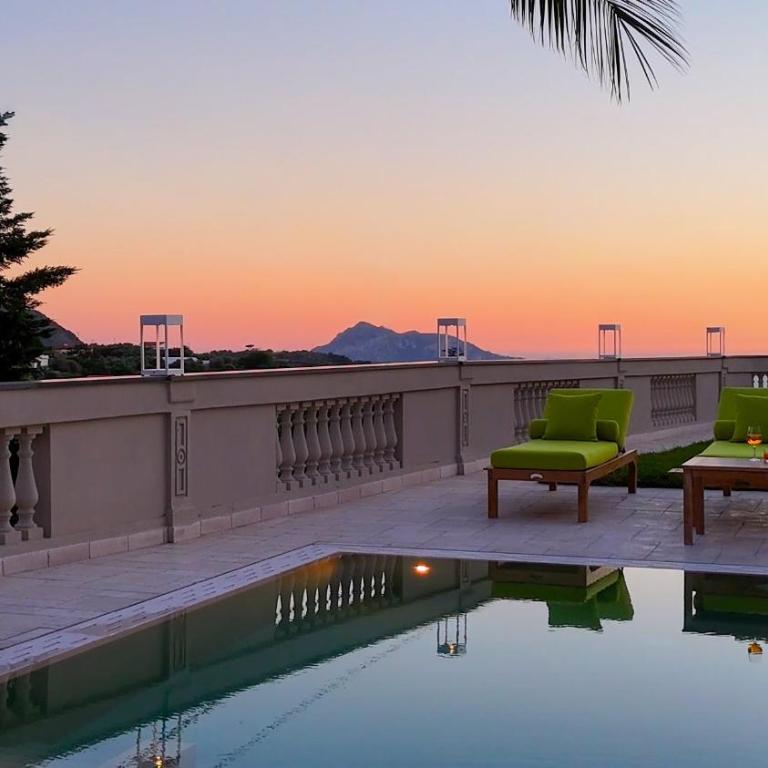 Nevada Infinity Villa with Pool, Terrace, Capri View - Villa - 7