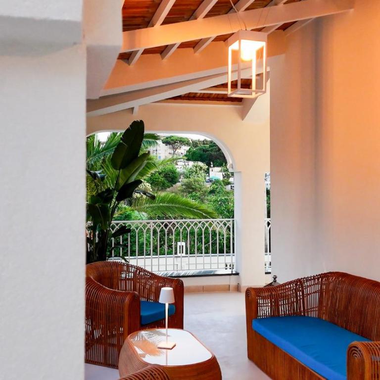 Nevada Infinity Villa with Pool, Terrace, Capri View - Villa - 6