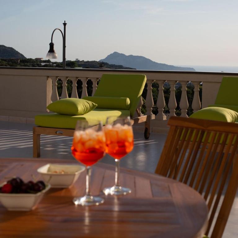 Nevada Infinity Villa with Pool, Terrace, Capri View - Villa - 20