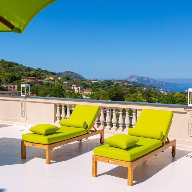 Nevada Infinity Villa with Pool, Terrace, Capri View - Villa - 17