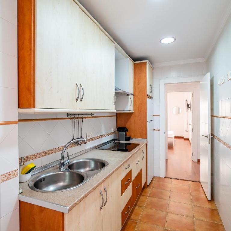 Cubo's Montaño Malaga Apartment - Apartamento - 14