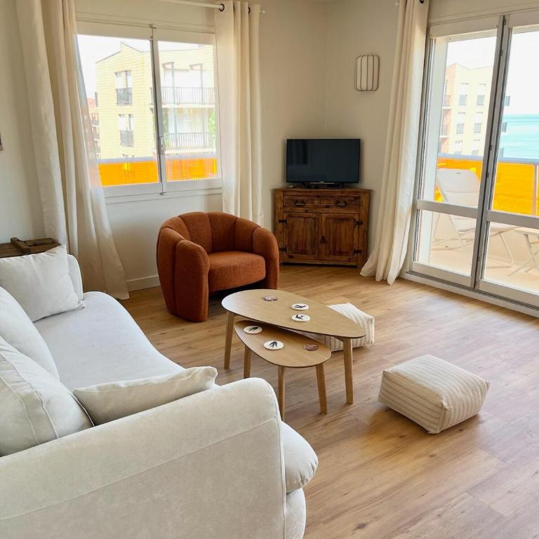 Front de mer - Appartement 2 Chambres - 1