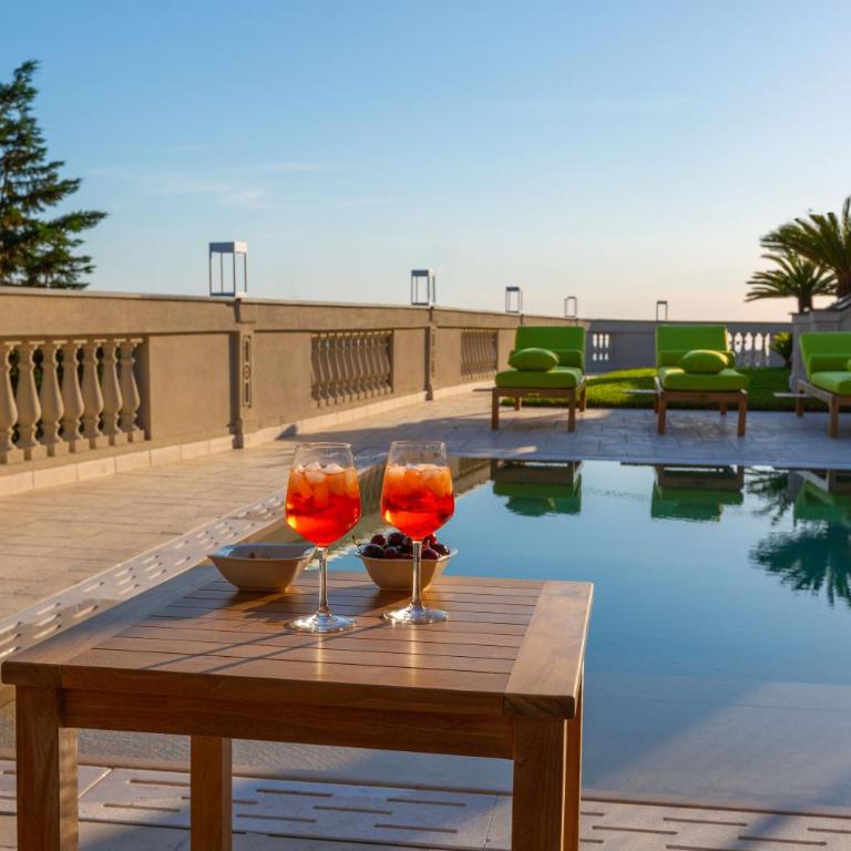 Nevada Infinity Villa with Pool, Terrace, Capri View - Villa - 27