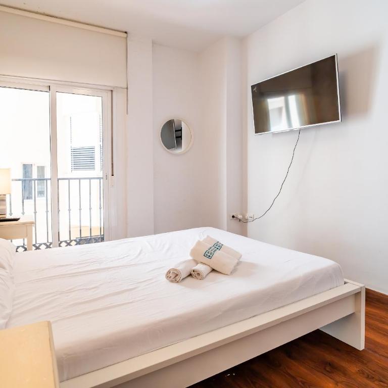 Cubo's Montaño Malaga Apartment - Apartamento - 20
