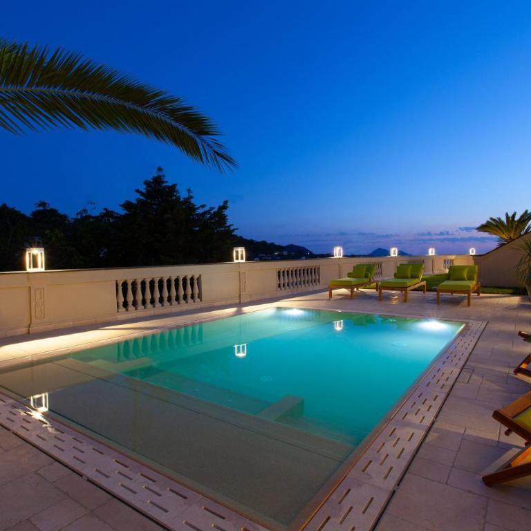 Nevada Infinity Villa with Pool, Terrace, Capri View - Villa - 30