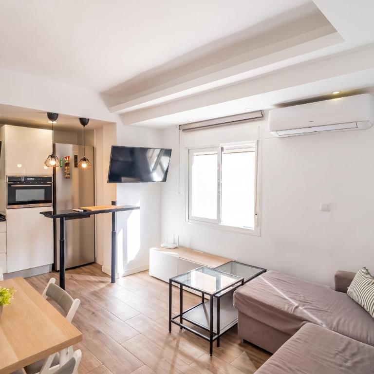 Cubo's Espronceda Malaga Apartment - Apartamento - 2