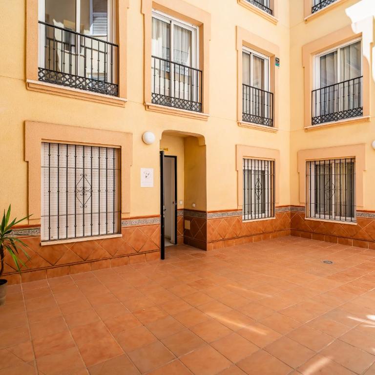 Cubo's Montaño Malaga Apartment - Apartamento - 26