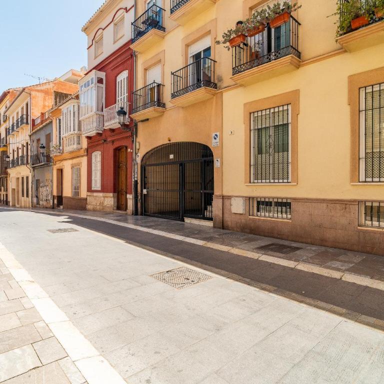 Cubo's Montaño Malaga Apartment - Apartamento - 27