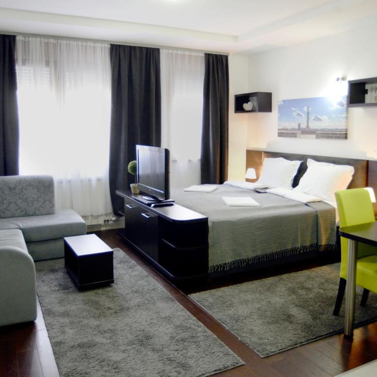 A blok apartments A1 - Studio Apartman - 1