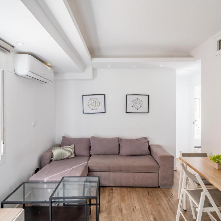 Cubo's Espronceda Malaga Apartment - Apartamento - 6