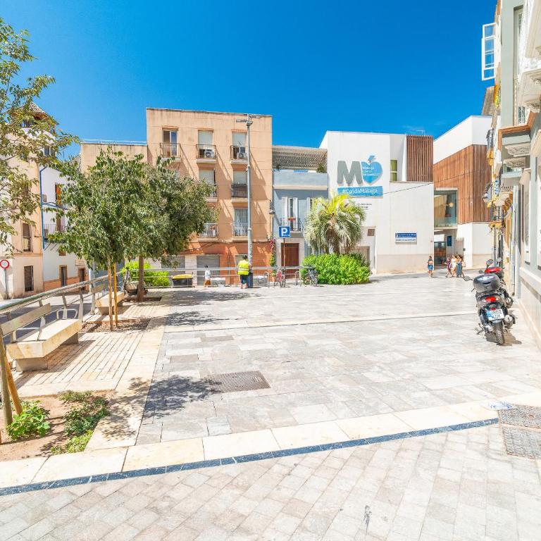 Cubo's Montaño Malaga Apartment - Apartamento - 28
