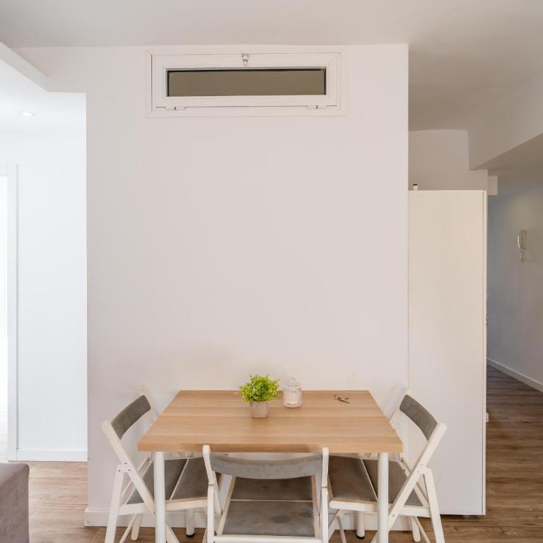 Cubo's Espronceda Malaga Apartment - Apartamento - 7