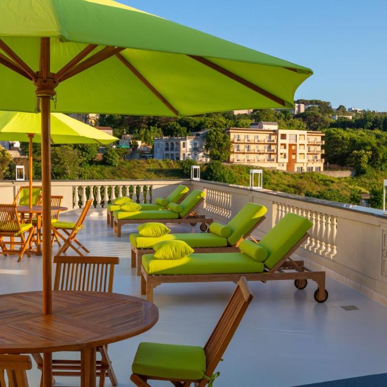Nevada Infinity Villa with Pool, Terrace, Capri View - Villa - 38