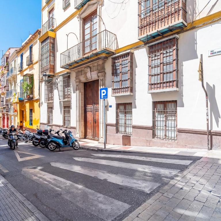 Cubo's Montaño Malaga Apartment - Apartamento - 29