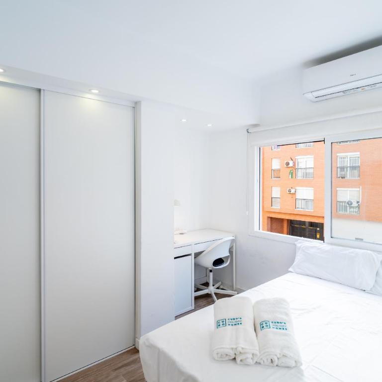 Cubo's Espronceda Malaga Apartment - Apartamento - 12