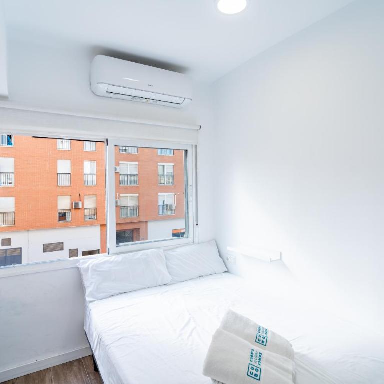 Cubo's Espronceda Malaga Apartment - Apartamento - 13