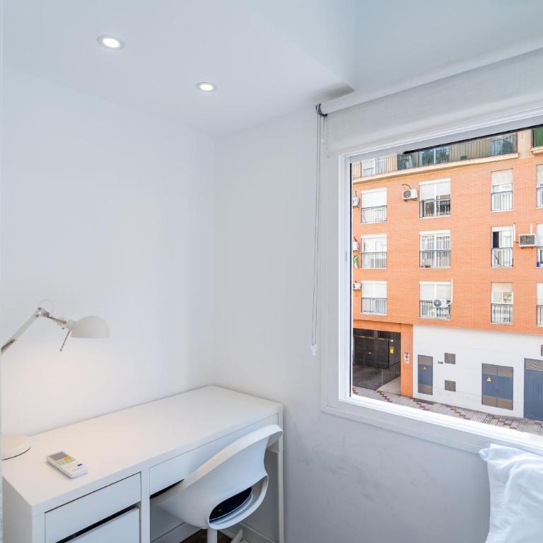 Cubo's Espronceda Malaga Apartment - Apartamento - 14