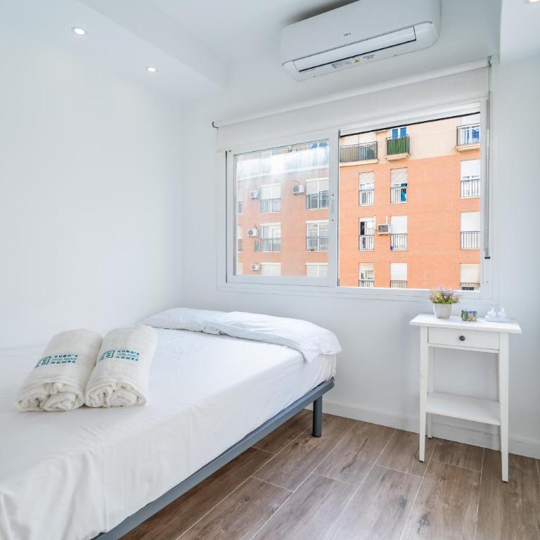 Cubo's Espronceda Malaga Apartment - Apartamento - 17