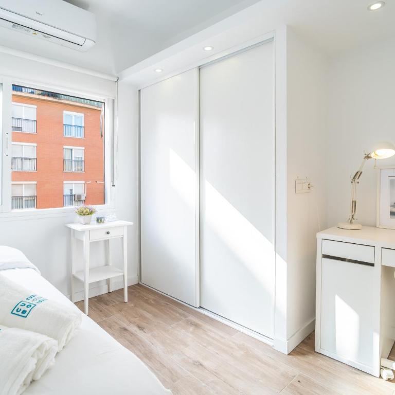 Cubo's Espronceda Malaga Apartment - Apartamento - 18