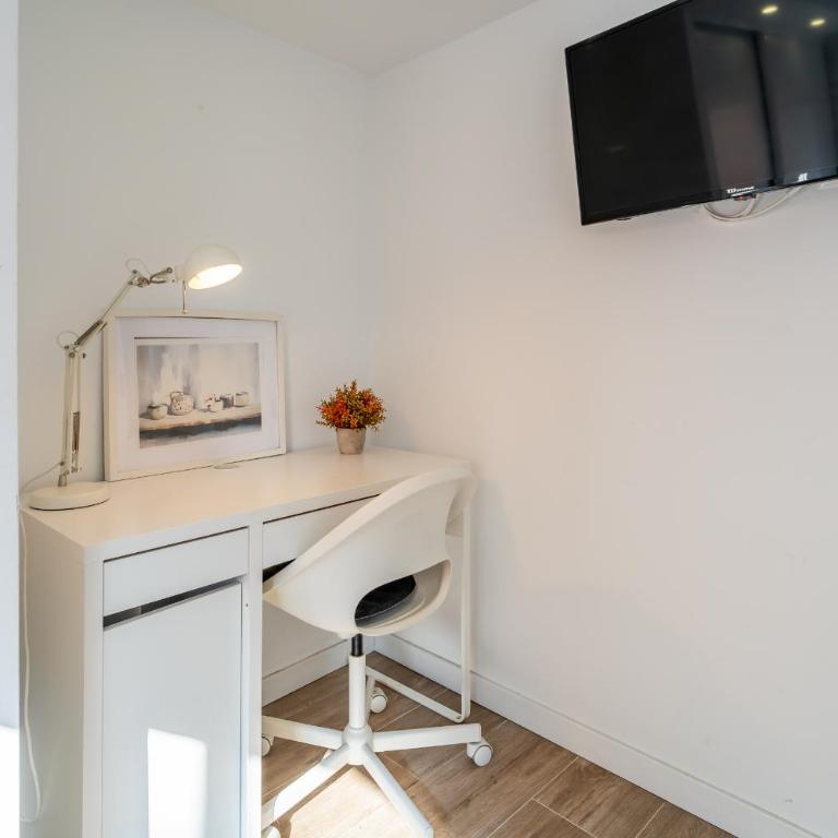 Cubo's Espronceda Malaga Apartment - Apartamento - 19