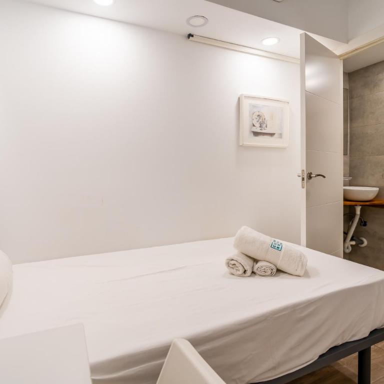 Cubo's Espronceda Malaga Apartment - Apartamento - 21