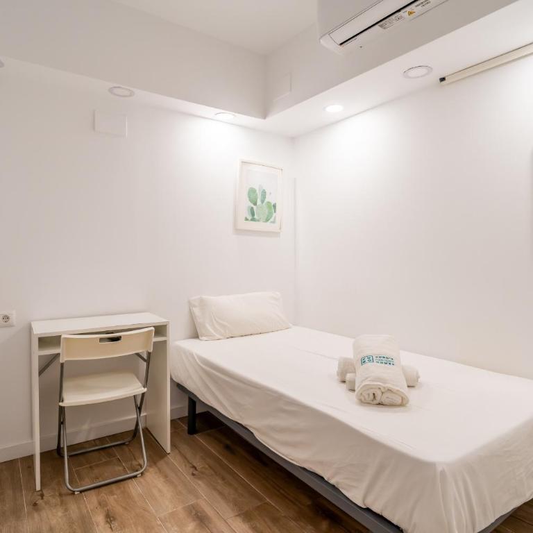 Cubo's Espronceda Malaga Apartment - Apartamento - 22