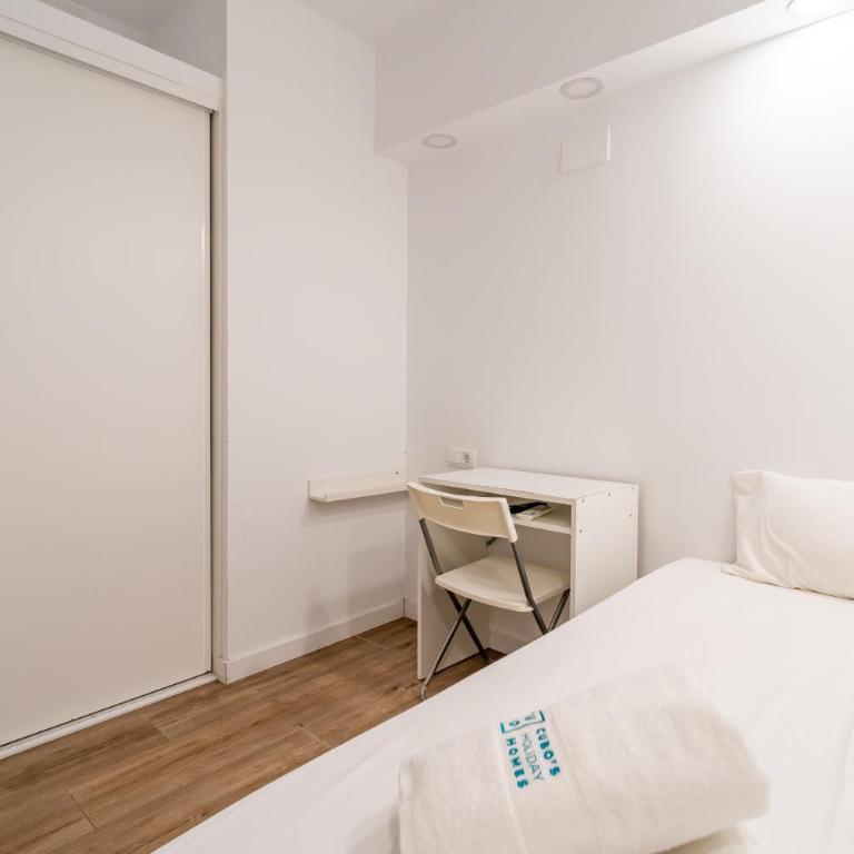 Cubo's Espronceda Malaga Apartment - Apartamento - 23