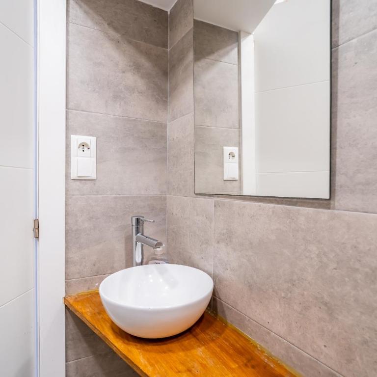 Cubo's Espronceda Malaga Apartment - Apartamento - 25
