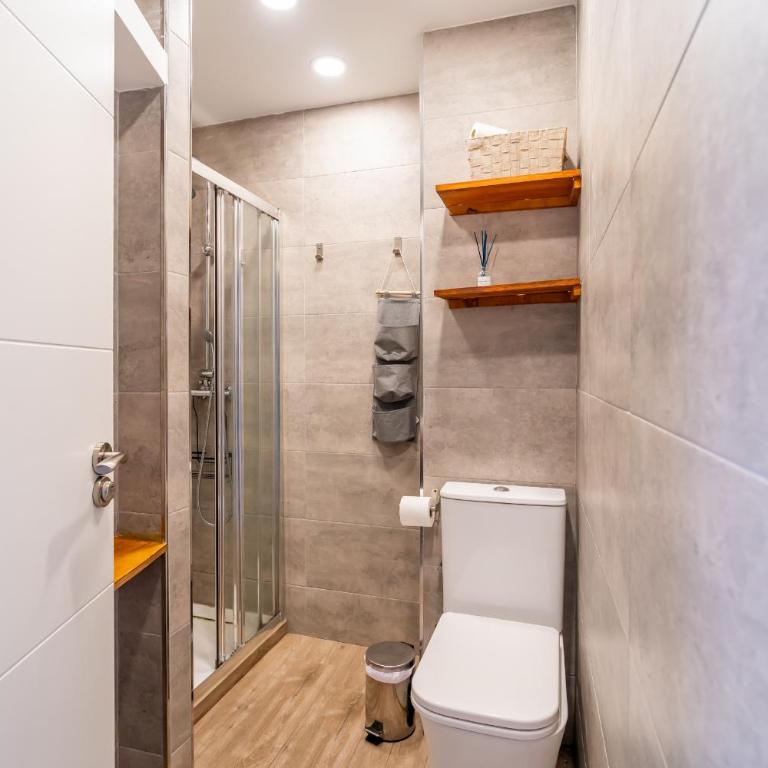 Cubo's Espronceda Malaga Apartment - Apartamento - 26