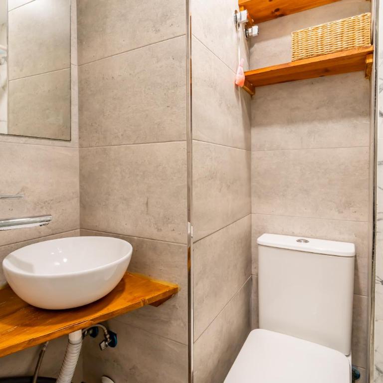 Cubo's Espronceda Malaga Apartment - Apartamento - 30