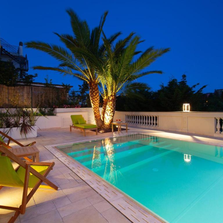 Nevada Infinity Villa with Pool, Terrace, Capri View - Villa - 40
