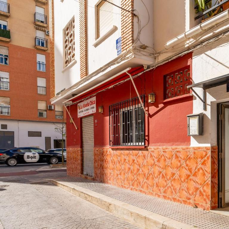 Cubo's Espronceda Malaga Apartment - Apartamento - 35