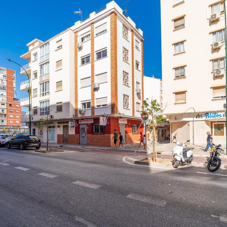 Cubo's Espronceda Malaga Apartment - Apartamento - 36